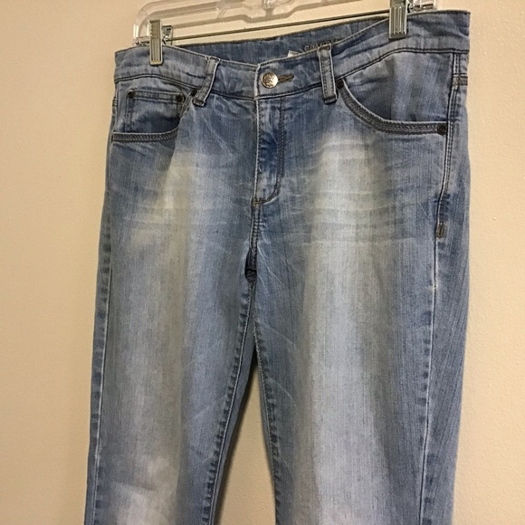 MNG by Mango Jeans Claudia Size 10 - Picture 6 of 9